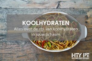 koolhydraten Personal Training Hoofddorp HTY