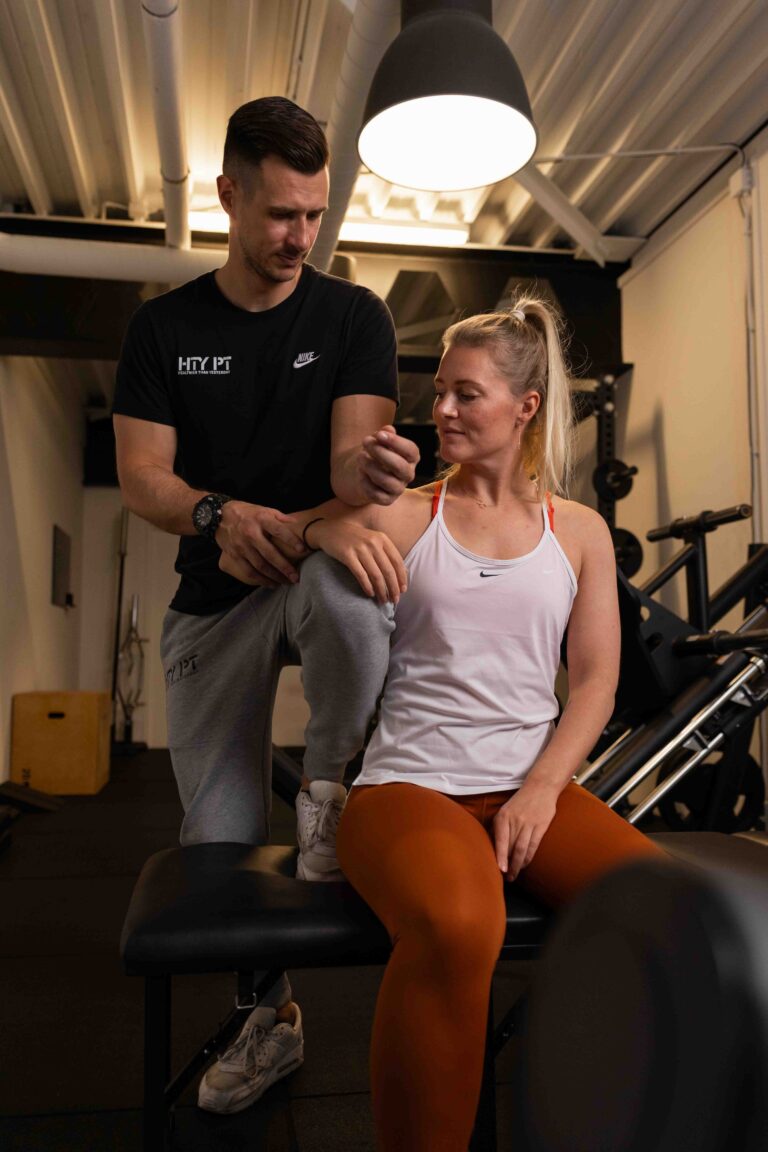Personal Training Hoofddorp HTY LQ-43