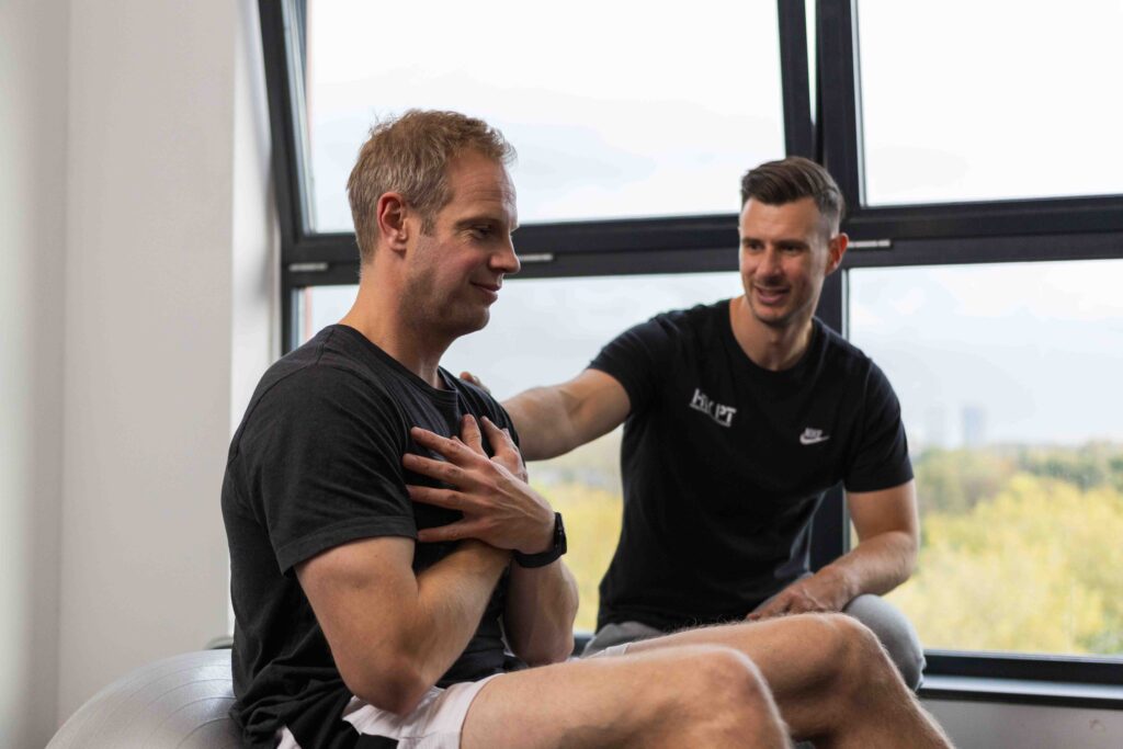 Personal Training Nieuw Vennep HTY LQ-82