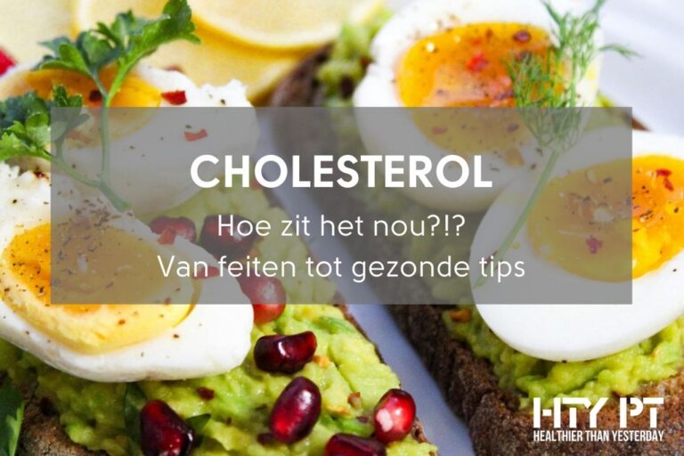 Cholesterol Personal Training Hoofddorp HTY